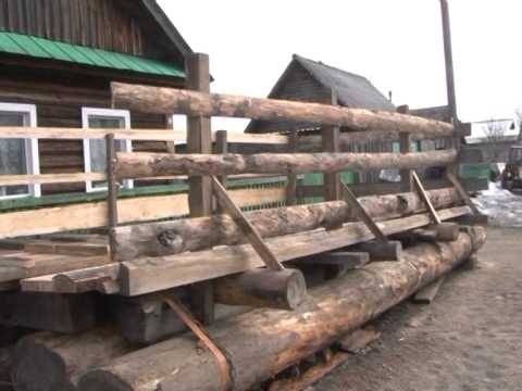 Видео: Облет Енисейского района
