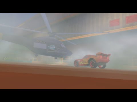 Видео: Тачки 2. Прохождение. №6 Бегство от Цундаппа