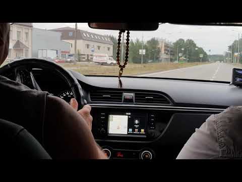 Видео: Вождение Казань. Часть 2.