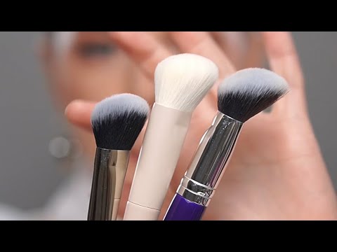 Видео: Кисти для тонального крема