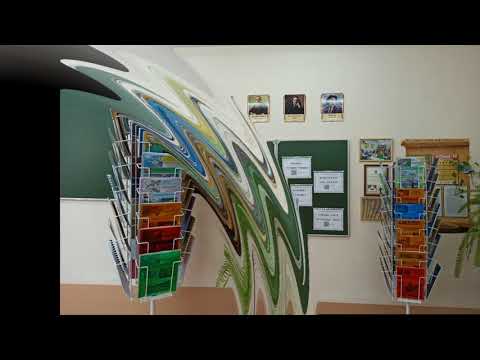 Видео: Кабинет русского языка и литературы