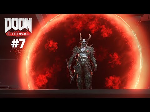 Видео: Доктор Хайден ● Doom Eternal #7