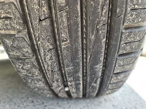 Видео: НЕ ПОКУПАЙТЕ NOKIAN TYRES ЛЕТО, ПРИШЛИ В НЕГОДНОСТЬ ЗА 6т.к.