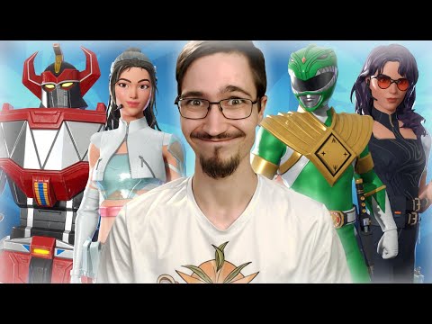 Видео: САМЫЙ СМЕШНОЙ СЕЗОН ФОРТНАЙТА — ОБЗОР 4 СЕЗОНА 6 ГЛАВЫ FORTNITE