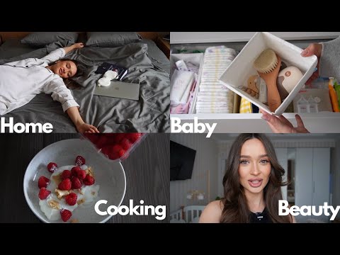 Видео: HOME VLOG : уборка,  организация детского комода и покупки для малыша
