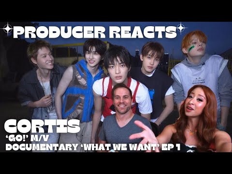 Видео: ПРОДЮСЕР РАССКАЖЕТ О ДОКУМЕНТАЛЬНОМ ФИЛЬМЕ CORTIS «ЧТО МЫ ХОТИМ»: 1-Й ЭПИЗОД + КЛИКОВЫЙ МУЗЫКАЛЬН...