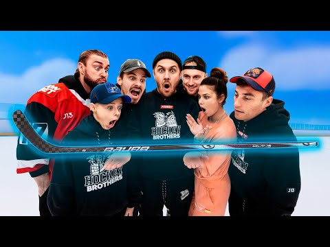 Видео: КТО ПОСЛЕДНИЙ ЗАБЬЕТ ГОЛ ПОЛУЧИТ КЛЮШКУ BAUER