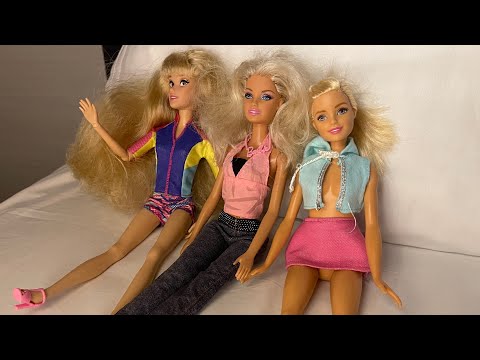 Видео: Асмр барби / Asmr Barbie