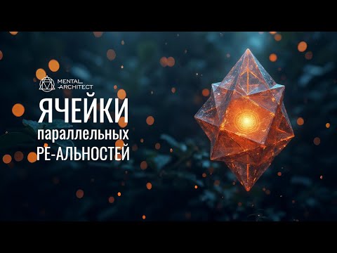 Видео: ЯЧЕЙКИ ПАРАЛЛЕЛЬНЫХ РЕАЛЬНОСТЕЙ. 1.61