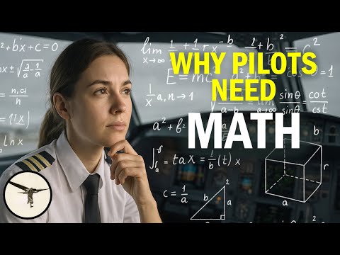Видео: Удивительная правда о математике для пилотов, которую вам никто не расскажет