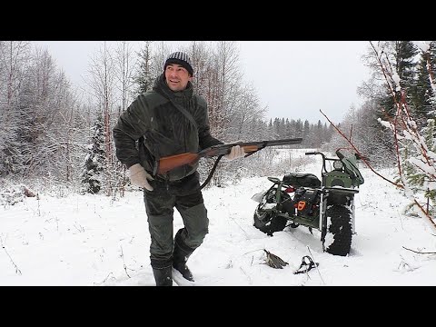 Видео: БЫВАЕТ И ТАКОЕ! Я ИЩУ ИХ В ТАЙГЕ, А ОНИ НАШЛИ МЕНЯ САМИ🤣 ОХОТА НА БОРОВУЮ ДИЧЬ УЖЕ ПО ЗИМНЕМУ.