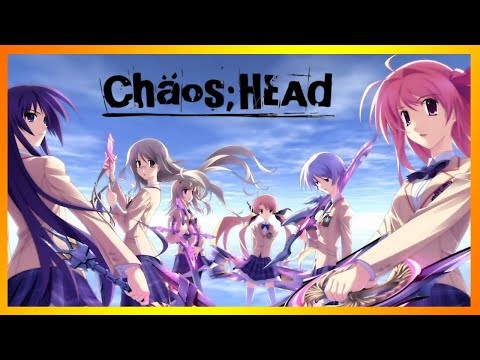 Видео: 3-Chaos;Head - убийца или друг детства (*˘︶˘*).｡.:*♡