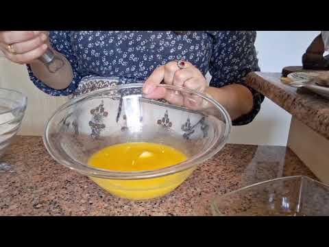 Видео: Coconut biscuits. Кокосовое печенье, легкое как пух 