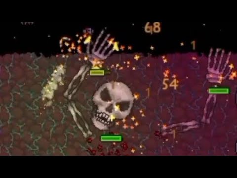 Видео: Terraria. Get Fixed Boi. Часть 16 (Скелетрон и армия древних)