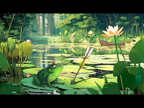 Видео: Сказка Царевна-лягушка | Русские народные сказки для детей