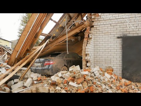 Видео: Що приніс руський мир? Нова Подусівка. Чернігів