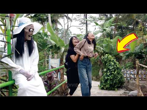 Видео: КУНТИЛАНАКСКИЙ ПРИЗРАК ПРОТИВ БУШМАНСКОЙ ШАРОВКИ || Смешная шутка