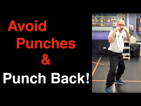 Видео: Как избегать ударов и давать отпор!
