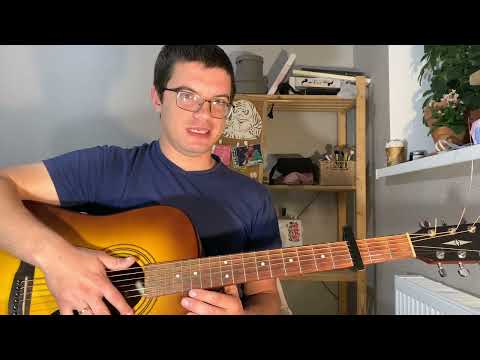 Видео: GONE.Fludd x VK Акустика - Рапсодия Конца Света на гитаре аккорды табы