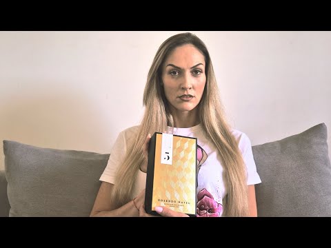 Видео: Нов парфюм. Rosendo Mateo N.5