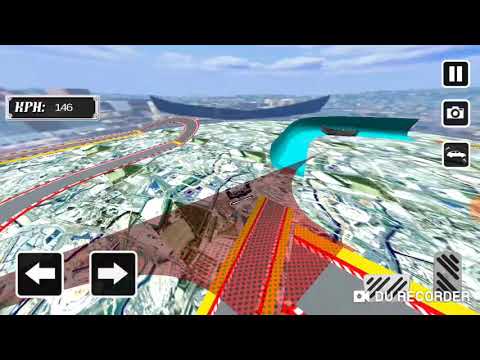 Видео: Прохождение 5 level игри Asphalt gt racing nitro stunts