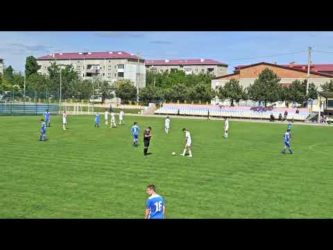 Видео: СК Таїрове U15, 5-2, ФК Дунай Ізмаїл, 2-тайм