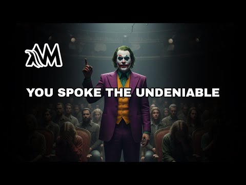 Видео: ТЕПЕРЬ ОНИ ПЛАЧУТ 😭 ТЫ СКАЗАЛА ТО, ЧТО НУЖНО БЫЛО СКАЗАТЬ ‼️ БЕЗ ВОЗВРАЩЕНИЙ ‼️ — Речь Джокера (м...