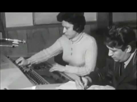 Видео: "ПРОЧУЛА СЕ БЯЛА СТАНА"- ЗАПИС НА ЯНКА РУПКИНА В БНР (1971) С КОСТА КОЛЕВ