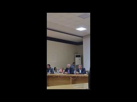 Видео: Заседание на Областен Кризисен Щаб - 12.09.2025 (Част 3)