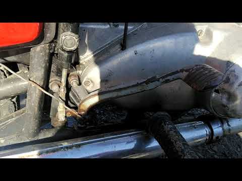 Видео: Иж Юпитер 5 дисковые тормоза!!!