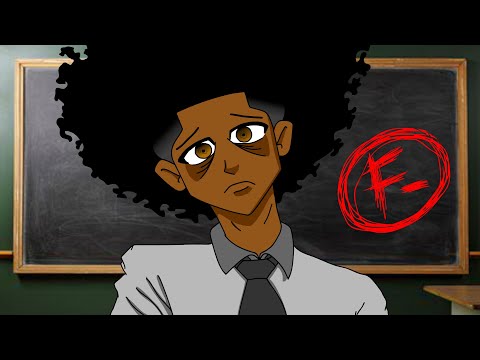 Видео: Старшая школа — отстой...