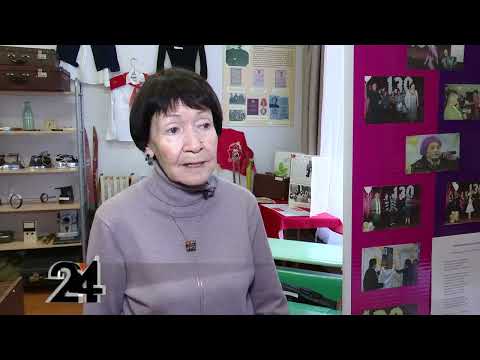 Видео: Первой школе 140 лет!