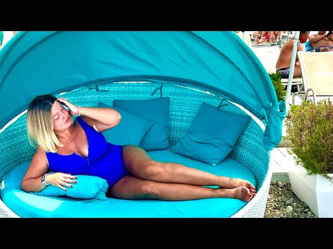 Видео: Отель Mercure центр Сочи, июль 2023, цены выросли!