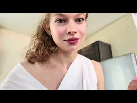 Видео: АСМР смою макияж и почитаю тебе пока ты не уснёшь 