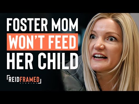 Видео: Злая приёмная мать издевается над не той официанткой | REIDframed Studios