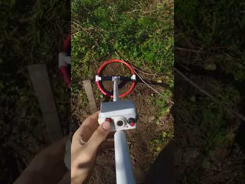 Видео: Металлоискатель ПИТОН