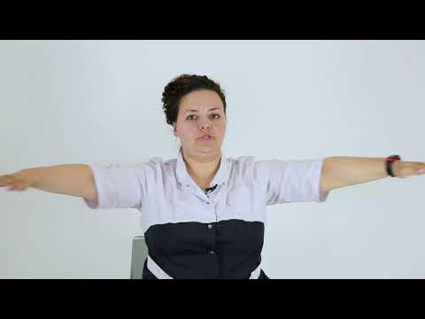 Видео: 9) После трансплантации. Ранний п/о период Д, часть 2 (сидя) с 10-12 недели