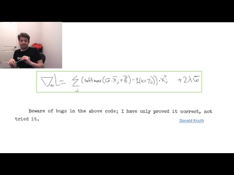 Видео: Лекция 3 - Нейронные сети