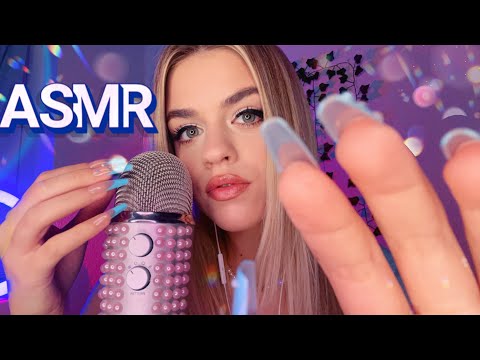 Видео: АСМР✨Для ГЛУБОКОГО Сна😴СКРЕТЧИНГ и ЗВУКИ РТА/ASMR👅 SCRATCHING & MOUTH SOUNDS