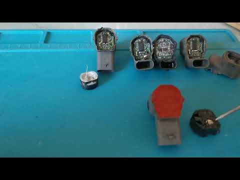 Видео: Датчики парктроника форд, ремонт или когда коту делать нечего.