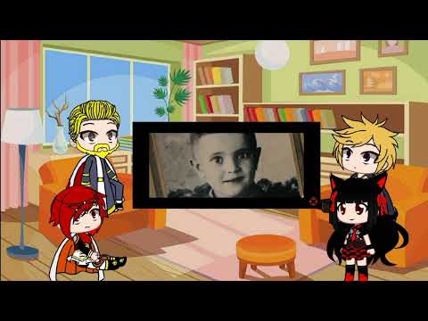 Видео: gate react to warpath trailer рус/eng