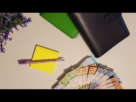 Видео: #2 быстрое распределение денег по конвертам. Беларусь