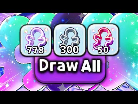 Видео: Используем более 1000 формочек для печенья за 10 минут! Стоят или нет?! (Gacha)