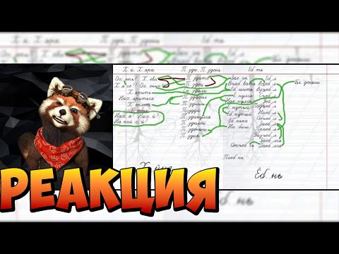 Видео: Великий и могучий Русский мат! | реакция RED Пандыч | @Будни Авантюриста