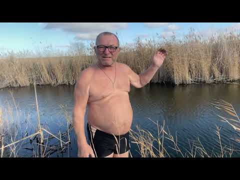 Видео: …купание в степной реке…#отдых #красотадуши #счастье #наслаждение #природа #красота #здоровье #любов