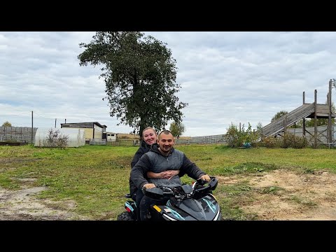 Видео: Как нам попасть домой? Делать самим или нанять рабочих? Она остается? Ремонт в доме продолжается.