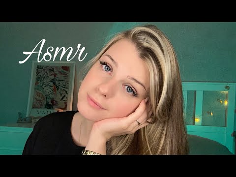 Видео: Замурашу поцелуями. Звуки рта. Asmr 🫠😴