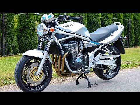 Видео: 😎 Suzuki GSF1200 Bandit - Все Еще Желаемый Бестселлер 👍!