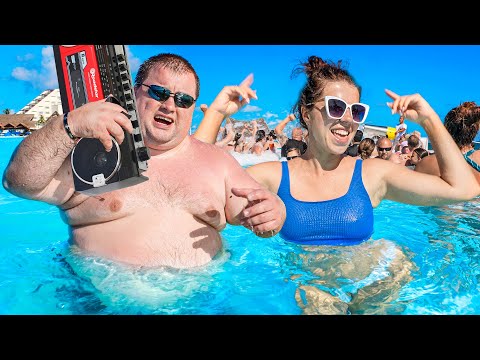 Видео: Мексика по-взрослому! Канкун - лучший курорт Мира