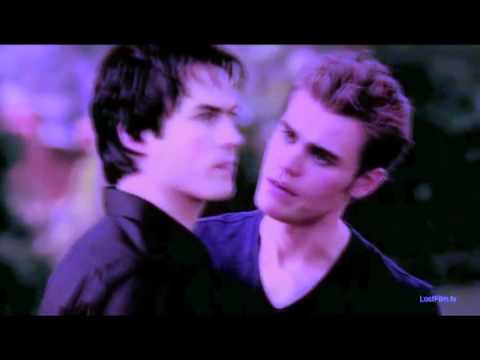 Видео: Damon/Stefan-ушел мой брат